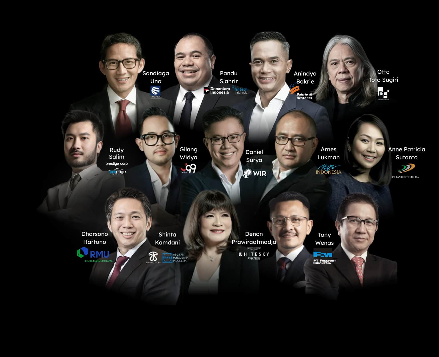 CEO Masterclass - Champion Entrepreneurs Indonesia