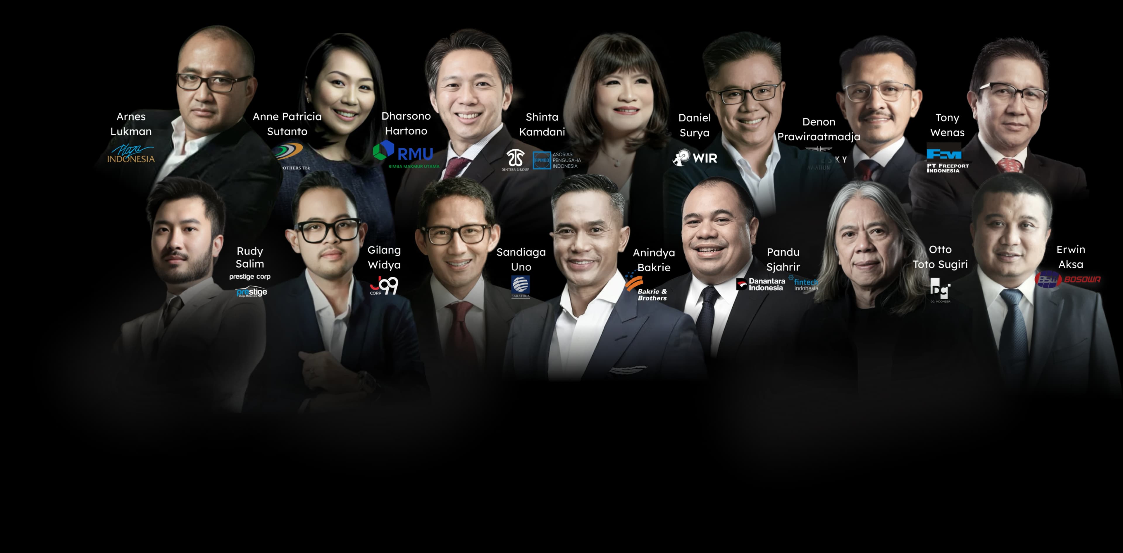 CEO Masterclass - Champion Entrepreneurs Indonesia