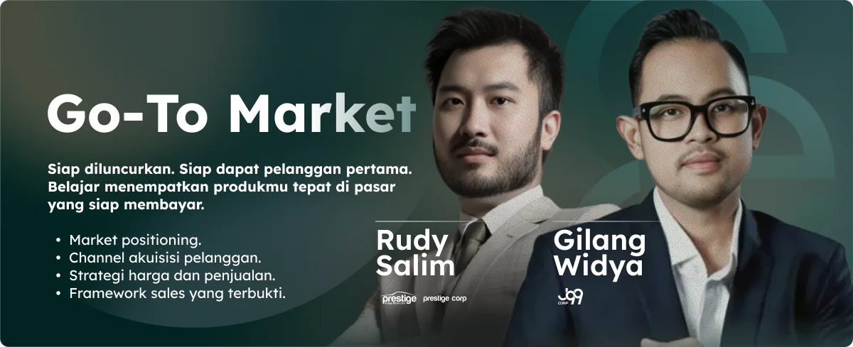 Modul 5: Go-To Market