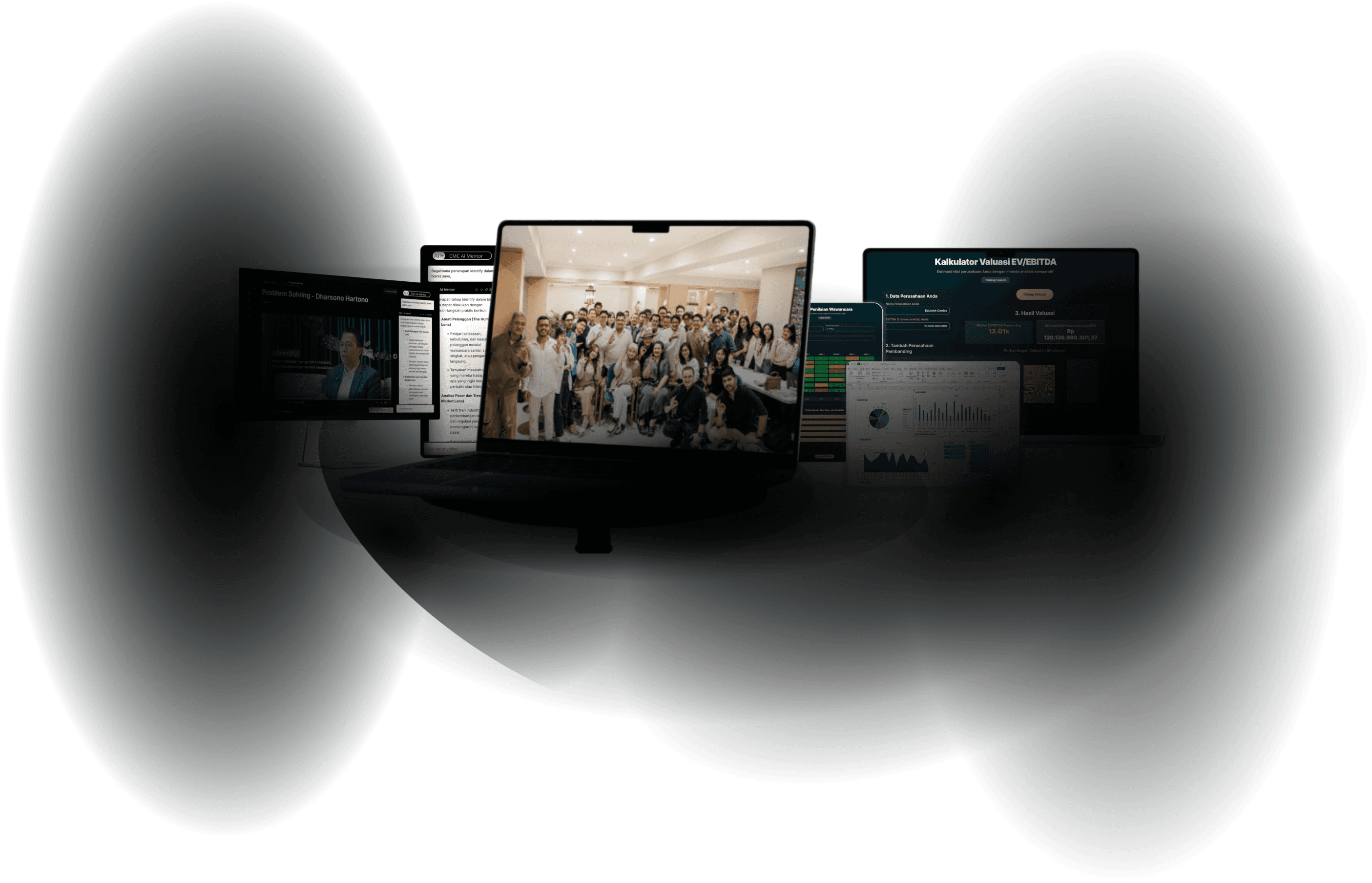 CEO Masterclass Promotion