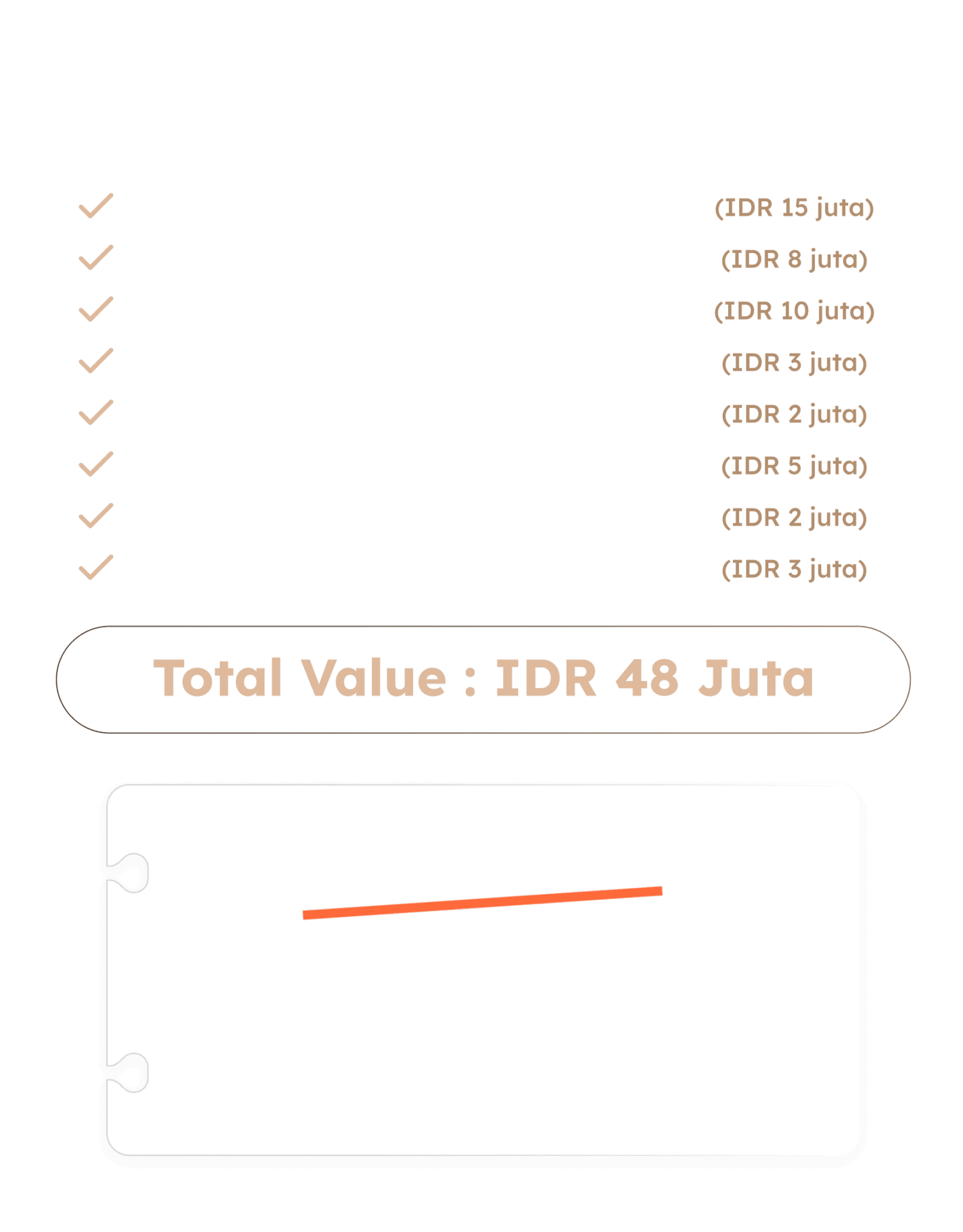 Promotion Details