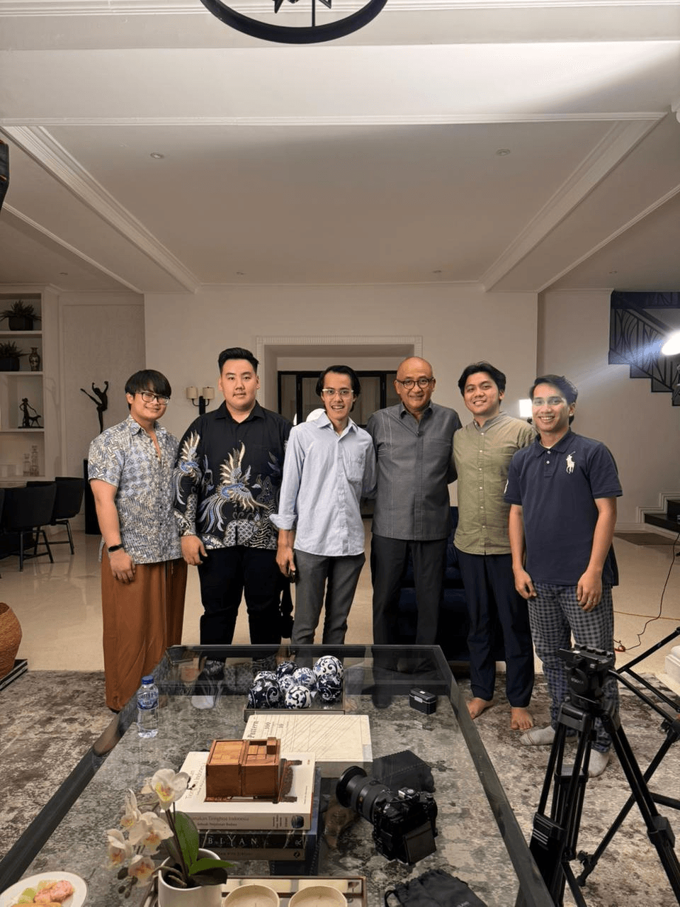 Bangun & scale bisnis miliaran
