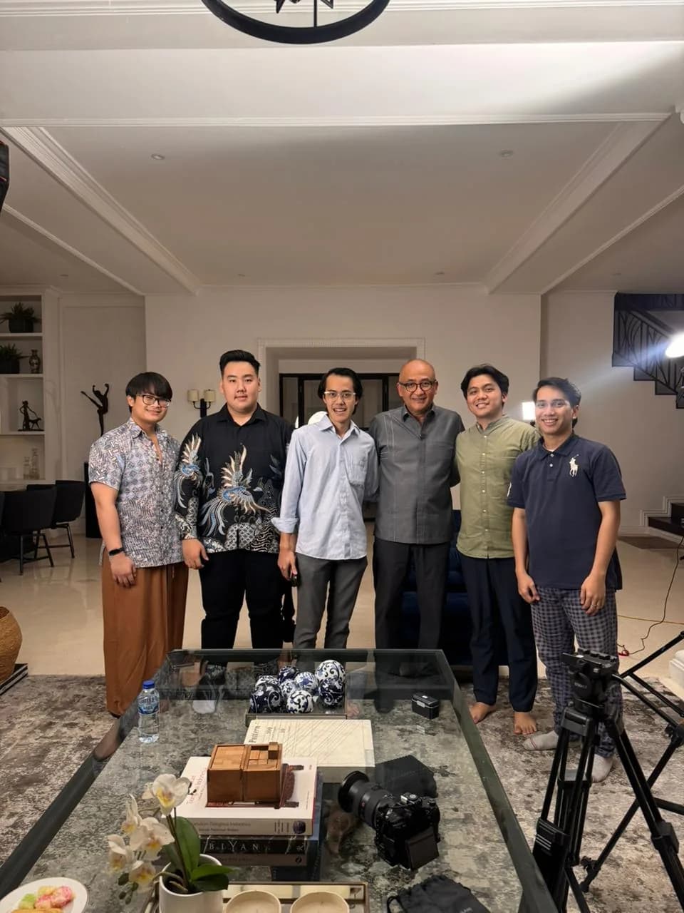 Bangun & scale bisnis miliaran