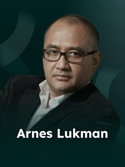 Arnes Lukman's profile card