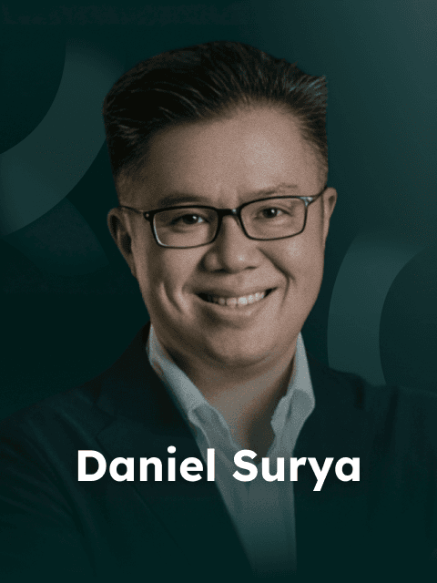 Kartu Daniel Surya