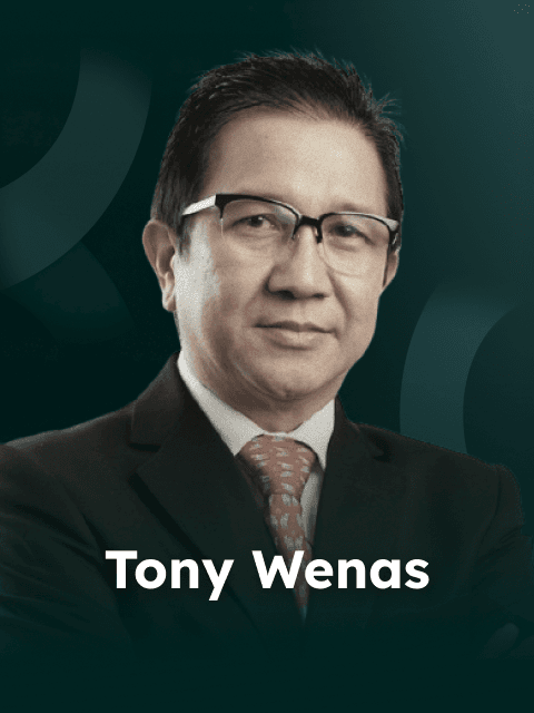 Kartu Tony Wenas