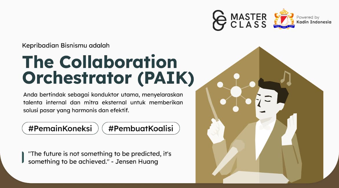 Visual card for The Collaboration Orchestrator