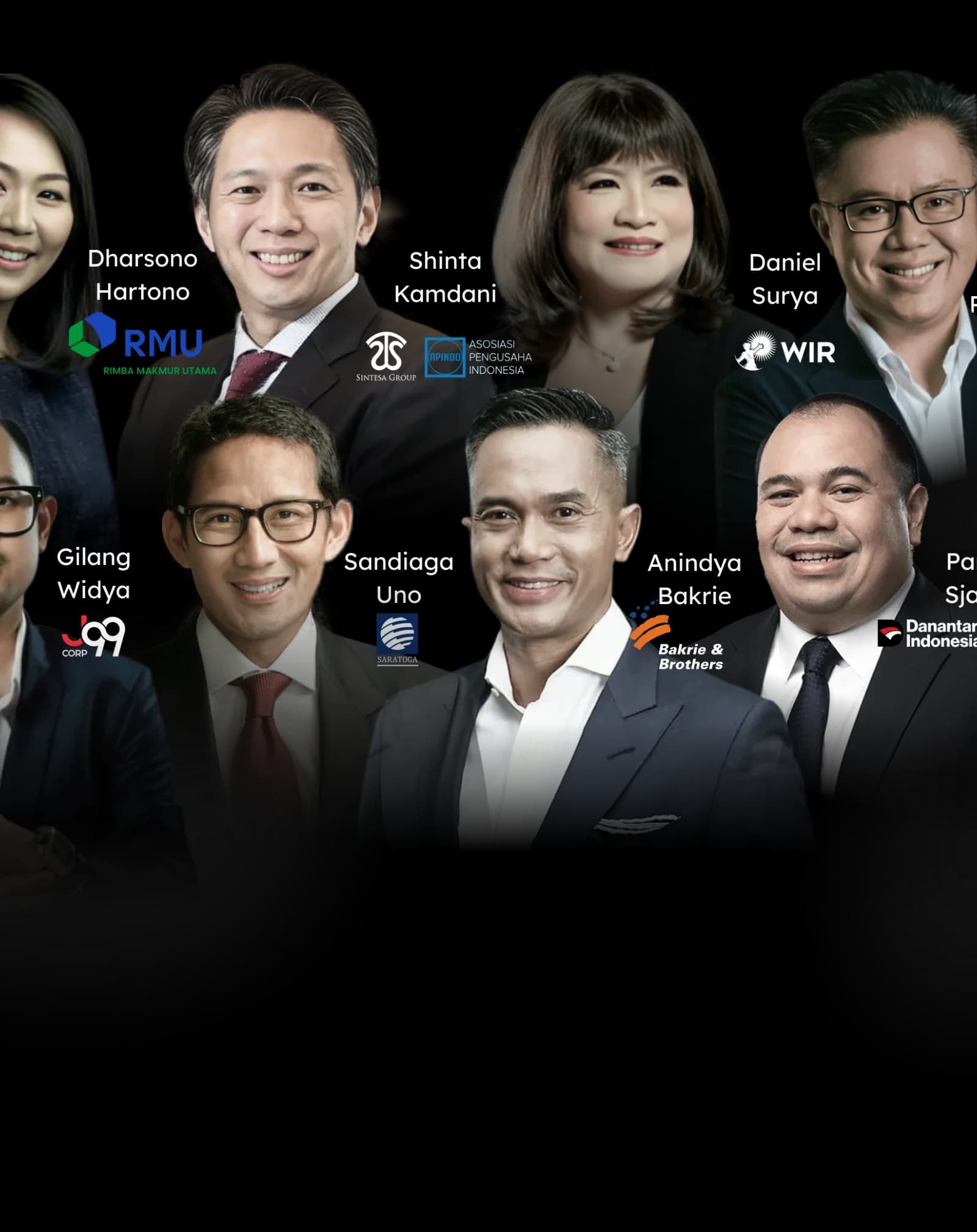 CEO Masterclass - Champion Entrepreneurs Indonesia