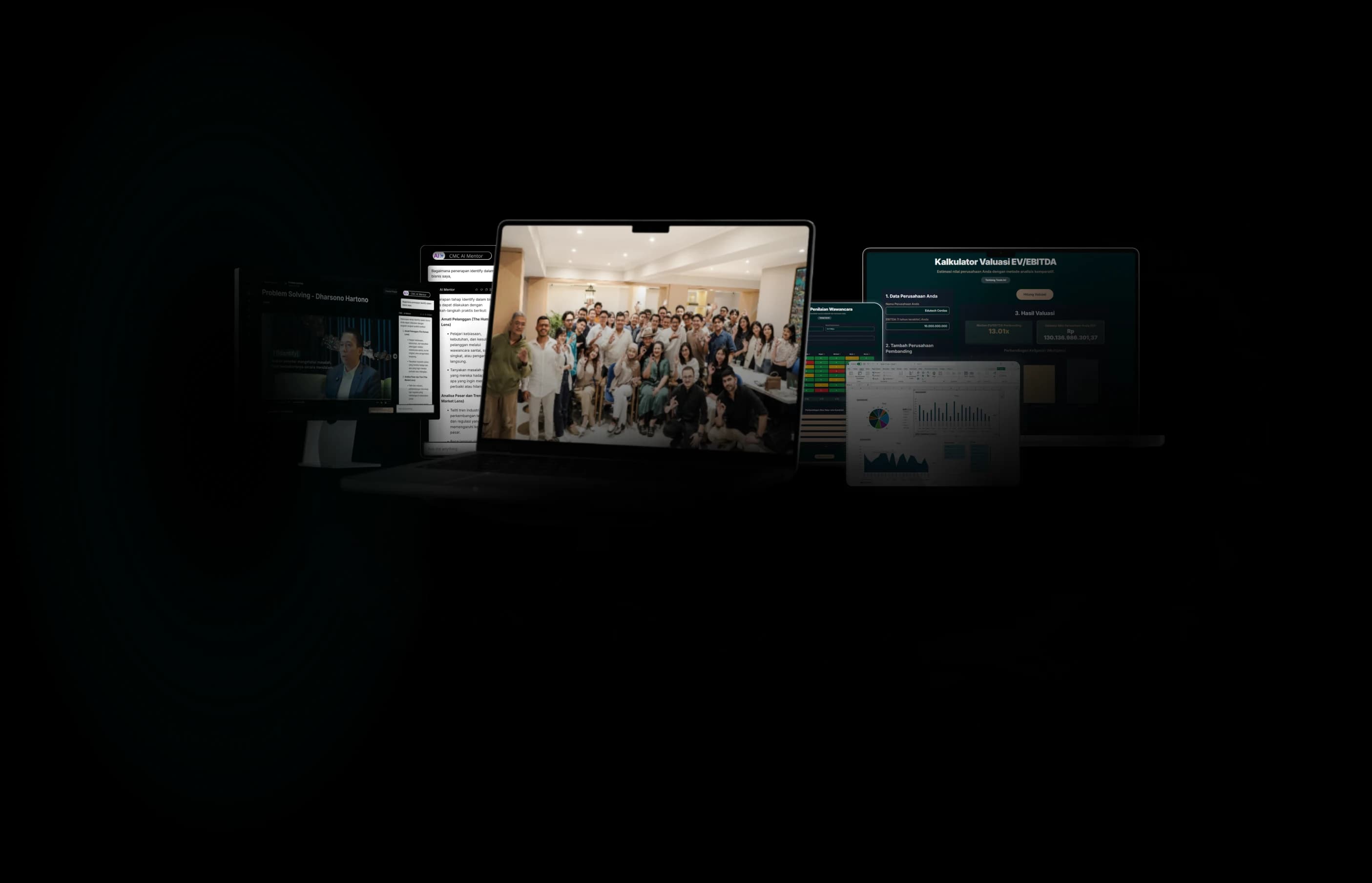 CEO Masterclass Promotion